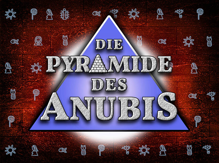 Die Pyramide des Anubis