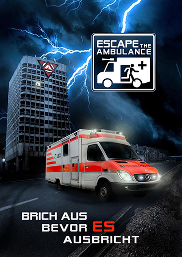 Escaperoom Raunheim - Escape The Ambulance